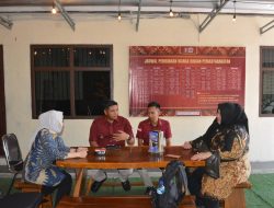 Tinjau Langsung, Biro Perencanaan Kemenkumham Lakukan Pengecekan Segala Jenis Pelayanan dan Fasilitas di Rutan Bangil