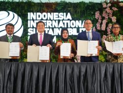 Komitmen Tekan Emisi Karbon, PGN – POSCO Internasional Teken Joint Study Agreement Terkait CCS