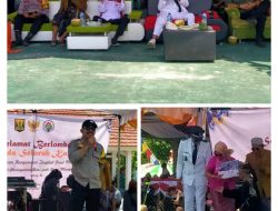 Milad Desa Mangunjaya Kecamatan Bantargadung Yang Ke 44 Sebagai Bentuk Syukur