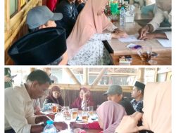 Ahli Waris Almarhum Natadipura Adakan Pertemuan Dengan Pihak Yayasan AL-MA’WA INDONESIA