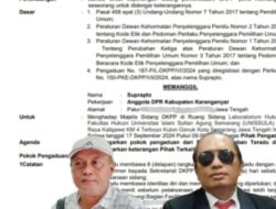Penasehat Hukum FPII Segera Gugat SK Pj Gubernur Jateng No.170/150 Tahun 2024