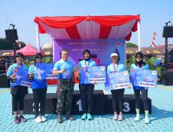 Srikandi Brimob _Competition_ 2024 Selesai, Berikut Daftar Para Juaranya