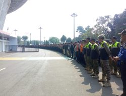 Persija VS Dewa United, Polisi Kerahkan 2.178 Personel di GBK Senayan