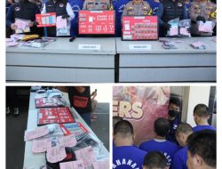 Genap Satu Bulan Menjabat, Kapolres Sukabumi Dr. Samian Berhasil Ungkap Puluhan Kasus Narkoba