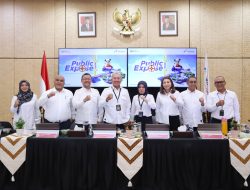 Inisiatif Pertumbuhan dan Integrasi Infrastruktur Gas Bumi Nasional Jaga Kinerja PGN Semester I 2024