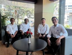 Kaesang Datangi Gedung KPK: Inisiatif Pribadi