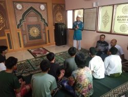 Belasan Remaja Yang Tertangkap Polisi Dilakukan Pembinaan Rohani dan Mental