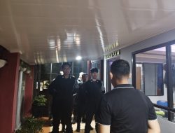 Lapas Narkotika Kelas IIA Pematang Siantar Gelar Razia Insidentil, Pastikan Keamanan dan Ketertiban