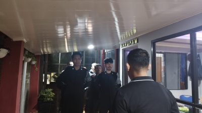 Lapas Narkotika Kelas IIA Pematang Siantar Gelar Razia Insidentil, Pastikan Keamanan dan Ketertiban