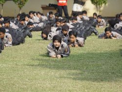 Tunadaksa Fatia Nur Azzahra: Dibully Saat Kecil Kini Jadi Calon Polwan