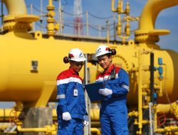 Aplikasi QUEST PGN Tingkatkan Produktivitas Pengolahan Data Keteknikan Infrastruktur Gas Bumi Hingga 40%