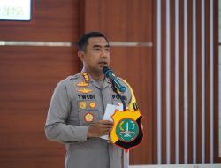 Kapolres Metro Bekasi Gelar Coffe Morning Perkuat Sinergitas Ciptakan Pilkada Damai