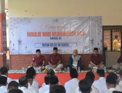 Peringati Maulid Nabi, Rutan Bangil Kanwil Kemenkumham Jatim Waktunya Ambil Peran Tegakkan Syariat Islam