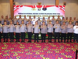 NCS Polri Minta Polda Lampung Optimalkan Cooling System Jelang Pilkada