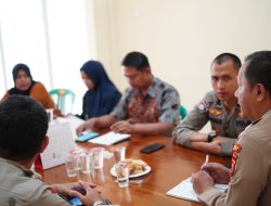Program Jum’at Curhat Polres Bogor Masih Mendominasi Terima Keluhan Curhatan Laporan Warga Masyarakat Wilayah Kabupaten Bogor