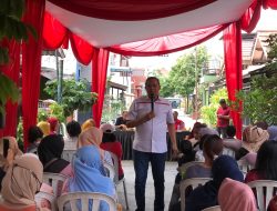 Tri Adhianto Ingin Bangun Sekolah Taruna di Bekasi