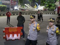 Polres Metro Tangerang Kerahkan 372 Personel Jaga Keamanan Arak-Arakan Teopekong, Boen Tek Bio