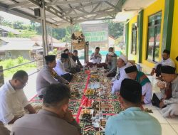 Kapolsek Caringin Cooling System Jelang Pilkada Serentak 2024 Dengan Tokoh Masyarakat Ciptakan Situasi Kamtibmas Aman Kondusif