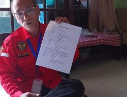 Ketua SKP Pekalongan David Santosa Lakukan “Pendampingan” Kepada Korban Perkosaan di Bawah Umur