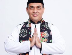 Achmad Azran Anggota DPD RI Berharap FTA 2024 Memunculkan Ide-Ide Baru Yang Segar Dan Menarik