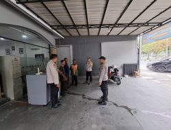 Satgas Preemtif OMP LK-2024 Cooling System Pilkada Kepada Masyarakat