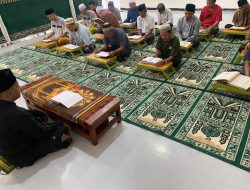 Pemberdayaan Santri Di Lapas Kelas I Tangerang Melalui Kegiatan Pembinaan Kerohanian