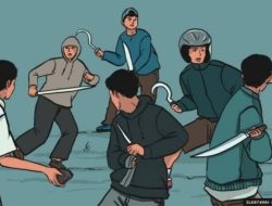 Sejumlah Remaja Diduga Hendak Tawuran di Wilayah Hukum Polres Metro Tangerang Diamankan, 8 Diproses Hukum