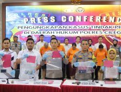 Polisi Ungkap Motif Pembunuhan Anak 5 Tahun di Cilegon