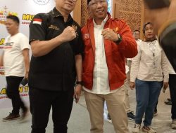 Milano Sebut Kalau PEKAT IB Dukung Cagub Bali dan Lampung