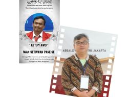 Ketua Pewarna Indonesia Prov Jabar Romo Kefas Ucapkan Turut Berdukacita Atas Wafatnya Ketum AWDI Iwan Setiawan Pane.SE