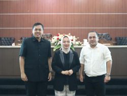 Entis Sutisna Dari PDI Perjuangan Ditetapkan Jadi Pimpinan DPRD Purwakarta