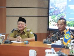 Pemkab Sampang dan UTM Gelar Studi Ekskursi Pengembangan Potensi SDA Lokal
