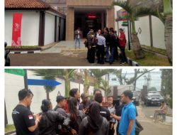 Ada Apa Dengan Kedatangan Lpi Di Kejari Sukabumi, Begini Penjelasan Rohmat Hidayat