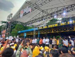 Deklarasi Kampanye Damai Pilkada 2024, Ini Pesan Kapolres Metro Tangerang Kota