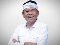 Yakub F. Ismail Puji Optimisme Dedi Mulyadi-Erwan Setiawan