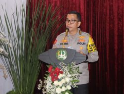 Polda Metro dalam Rangka Seminar Hukum “Penegakan Hukum Tindak Pidana Pilkada Serentak 2024 Aman dan Kondusif”