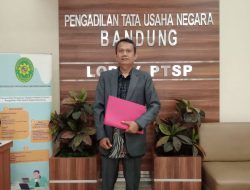 Sidang Gugatan PT Baladewa Terkait Perluasan TPK Sarimukti, Masuk Tahapan Poko Perkara