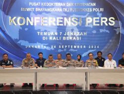 POINTERS : Polisi Hadir Untuk Misi Kemanusiaan