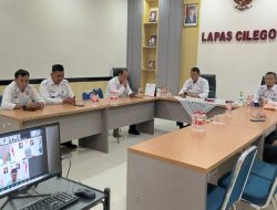 Sosialisasi SPI KPK, Lapas Cilegon Fokus Pada Transparansi dan Integritas