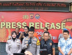 Akhirnya Pelaku Penganiayaan di Festival Vespa Wilayah Gunung Putri Kabupaten Bogor Menyerahkan Diri