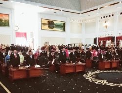 Rapat Paripurna DPRD Purwakarta Berhasil Merampungkan Pembentukan AKD
