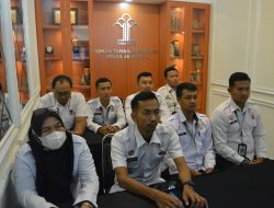 Transparansi dan Akuntabilitas, Rutan Bangil Ikuti Zoom Sosialisasi dan Glorifikasi Survei Penilaian Integritas (SPI) Bersama KPK