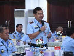 Kasau Tekankan Kesiapan TNI AU Hadapi Ancaman Hibrida dan Modernisasi Alutsista pada FGD Postur 2025-2044