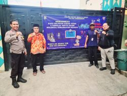 Cegah Tawuran Antar Pelajar, Polsek Cengkareng Edukasi Bahaya Tawuran Dan Pemasangan Spanduk Stop Tawuran Disekolah-sekolah
