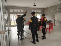 Kasubsatgas SAR OMP LK-2024 Sampaikan Materi Perkap No.25 Tahun 2011 Tentang SAR Kepada Personel