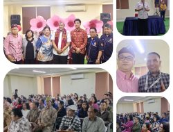 Tri Adhianto Bicara Tentang Capaian Kota Bekasi dalam Hal Toleransi Pada Acara Orasi Kebangsaan