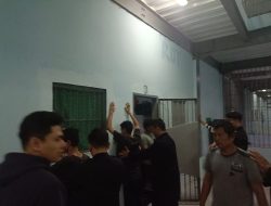 Lapas Narkotika Pematang Siantar Gelar Razia Insidentil, Ciptakan Suasana Kondusif