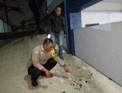 Gedung Graha Wartawan Cibinong Dilempari Batu, PWI Bogor Laporkan ke Polisi