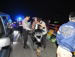 Giat Patroli KRYD Polres Bogor Cipta Kondisi Dan Cegah Tindakan Kriminalitas, Wilayah Kabupaten Bogor Aman Dan Kondusif