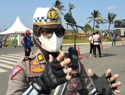 Pengamanan Ketat di Green Gate dan Bundaran Mong untuk Kelancaran MotoGP Mandalika 2024